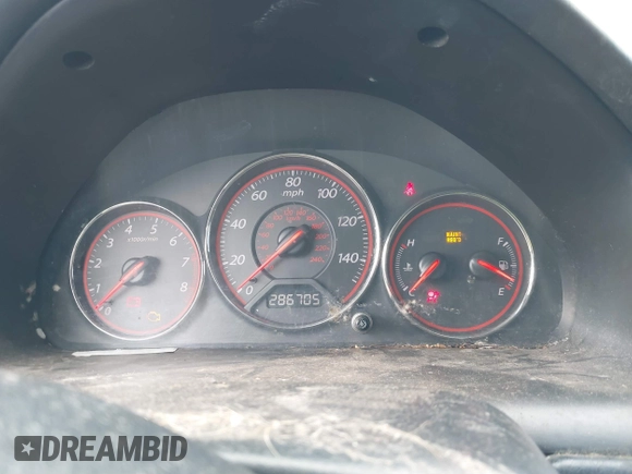 2003 Honda Civic LX with VIN 1HGEM21593L008943, listed as a IAAI auction lot 41662938 with 286,705 mi miles and . Bid and sale history available at DreamBid. Image 7.