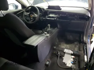 2022 Mazda CX-30 S with VIN 3MVDMBAL1NM401179, listed as a Copart auction lot 44798635 with Not provided miles and Salvage title. Bid and sale history available at DreamBid. Image 8.
