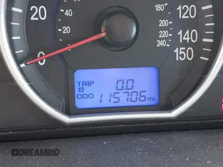 2008 Hyundai Veracruz GLS with VIN KM8NU73C98U050338, listed as a IAAI auction lot 42777376 with 115,706 mi miles and . Bid and sale history available at DreamBid. Image 7.