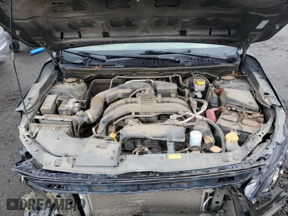 2018 Subaru Impreza с VIN 4S3GTAA66J3722748, выставлен на аукционе Copart как лот 43817165 с пробегом 121 845 миль миль и Списание • Salvage title. История ставок и продаж доступна на DreamBid. Изображение 11.