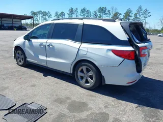 2020 Honda Odyssey EX-L с VIN 5FNRL6H79LB025360, выставлен на аукционе IAAI как лот 41743909 с пробегом 50 942 миль миль и . История ставок и продаж доступна на DreamBid. Изображение 3.