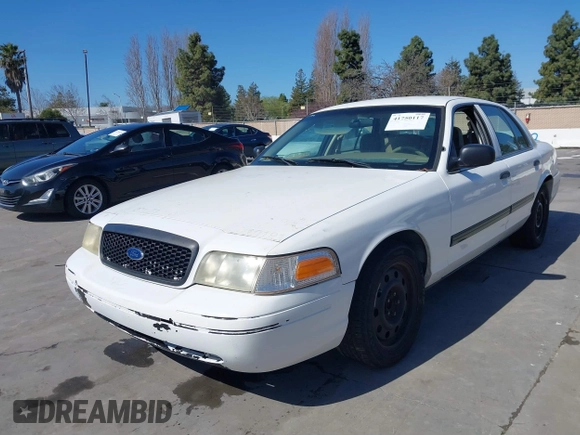 2009 Ford Police Interceptor с VIN 2FAHP71V79X138687, выставлен на аукционе IAAI как лот 41750117 с пробегом Не указан миль и . История ставок и продаж доступна на DreamBid. Изображение 2.