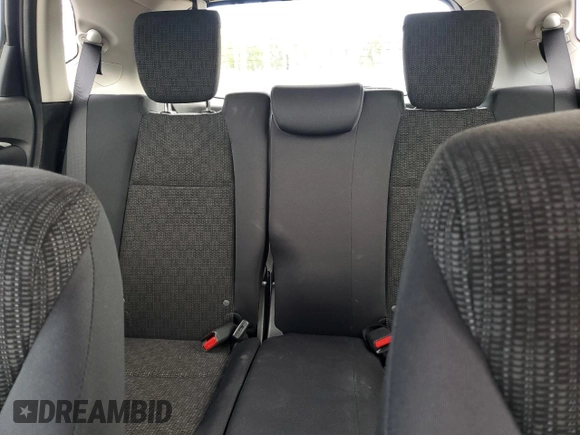 2016 Honda Fit LX with VIN JHMGK5H52GX038013, listed as a Copart auction lot 58164565 with 87,997 mi miles and Salvage title. Bid and sale history available at DreamBid. Image 10.