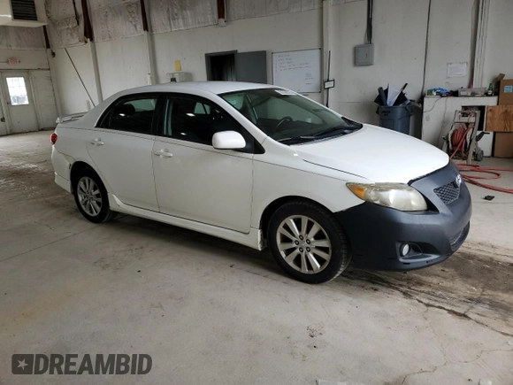2010 Toyota Corolla с VIN 2T1BU4EE9AC465344, выставлен на аукционе Copart как лот 56360565 с пробегом 144 106 миль миль и Чистый • Clean title. История ставок и продаж доступна на DreamBid. Изображение 4.