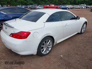 2012 Infiniti G37 z VIN JN1CV6FE5CM200375, wystawiony jako IAAI lot #42255669 z przebiegiem 194 568 mil mil oraz . Historia ofert i sprzedaży dostępna na DreamBid. Obrazek 4.