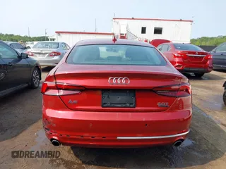 2018 Audi A5 Sportback Prestige с VIN WAUCNCF55JA107556, выставлен на аукционе IAAI как лот 42390733 с пробегом 90 402 миль миль и . История ставок и продаж доступна на DreamBid. Изображение 16.