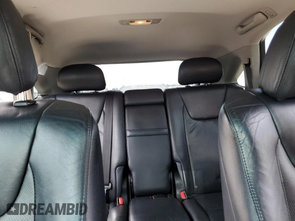 2012 Lexus RX 350 with VIN 2T2ZK1BA9CC071331, listed as a Copart auction lot 49186555 with 152,791 mi miles and Salvage Title. Bid and sale history available at DreamBid. Image 10.