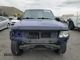 2003 Ford Ranger XL Fleet with VIN 1FTYR44V73PB03210, listed as a Copart auction lot 53499305 with 166,212 mi miles and Salvage title. Bid and sale history available at DreamBid. Image 5.