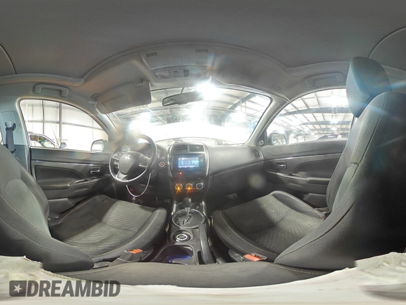 2014 Mitsubishi Outlander SE z VIN 4A4AR4AU6EE026656, wystawiony jako Copart lot #52806745 z przebiegiem 177 933 mil mil oraz Szkoda całkowita • Salvage title. Historia ofert i sprzedaży dostępna na DreamBid. Obrazek 15.