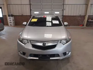 2012 Acura TSX Special Edition with VIN JH4CU2F85CC001625, listed as a IAAI auction lot 41447547 with 95,622 mi miles. Bid and sale history available at carsss.com. Image 12.