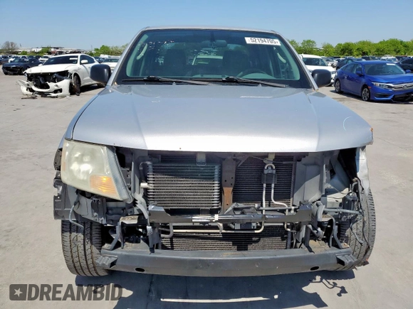 2010 Nissan Frontier SE z VIN 1N6AD0ER9AC403441, wystawiony jako Copart lot #52194705 z przebiegiem 158 742 mil mil oraz Szkoda całkowita • Salvage title. Historia ofert i sprzedaży dostępna na DreamBid. Obrazek 5.