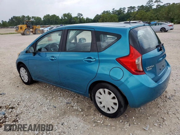 2014 Nissan Note SV z VIN 3N1CE2CP2EL430810, wystawiony jako Copart lot #60326985 z przebiegiem 137 292 mil mil oraz Czysty tytuł • Clean title. Historia ofert i sprzedaży dostępna na DreamBid. Obrazek 2.