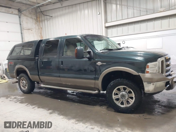 2005 Ford F-250 XL with VIN 1FTSW21585EC81293, listed as a IAAI auction lot 41449981 with 137,511 mi miles and . Bid and sale history available at DreamBid. Image 13.