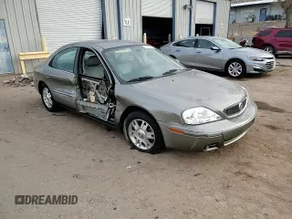 2004 Mercury Sable LS Premium z VIN 1MEHM55SX4G602026, wystawiony jako Copart lot #86291064 z przebiegiem 68 275 mil mil oraz Szkoda całkowita • Salvage title. Historia ofert i sprzedaży dostępna na DreamBid. Obrazek 11.
