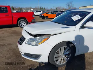 2015 Buick Regal Premium I с VIN 2G4GN5EX3F9265279, выставлен на аукционе IAAI как лот 41882395 с пробегом 124 932 миль миль и . История ставок и продаж доступна на DreamBid. Изображение 17.