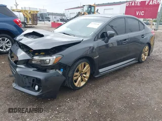 2018 Subaru WRX Limited z VIN JF1VA1F69J9806118, wystawiony jako IAAI lot #42200536 z przebiegiem 67 052 mil mil oraz . Historia ofert i sprzedaży dostępna na DreamBid. Obrazek 2.