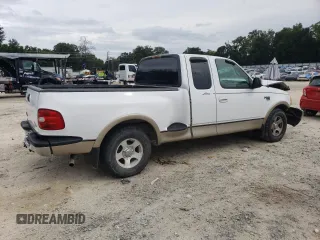 1999 Ford F-150 z VIN 1FTRX07W6XKA48100, wystawiony jako Copart lot #73209844 z przebiegiem Nie podano mil oraz Szkoda całkowita • Salvage title. Historia ofert i sprzedaży dostępna na DreamBid. Obrazek 3.