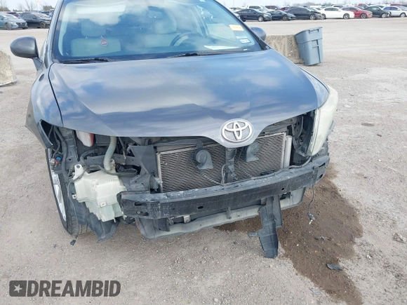 2011 Toyota Venza z VIN 4T3ZA3BB2BU047923, wystawiony jako IAAI lot #41538537 z przebiegiem 193 282 mil mil oraz . Historia ofert i sprzedaży dostępna na DreamBid. Obrazek 6.