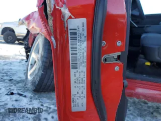 2017 Ram 1500 Express with VIN 1C6RR7FGXHS619593, listed as a Copart auction lot 45809095 with 62,403 mi miles and Salvage Title. Bid and sale history available at carsss.com. Image 14.