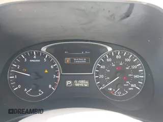 2015 Nissan Pathfinder SV z VIN 5N1AR2MN7FC634047, wystawiony jako IAAI lot #41678376 z przebiegiem 151 580 mil mil oraz . Historia ofert i sprzedaży dostępna na DreamBid. Obrazek 7.