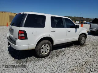 2010 Ford Explorer XLT with VIN 1FMEU7DE4AUA30133, listed as a Copart auction lot 49826815 with 118,096 mi miles and Salvage Title. Bid and sale history available at DreamBid. Image 3.