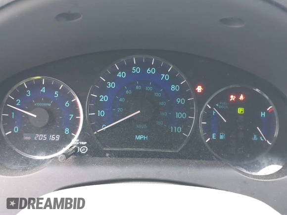2006 Toyota Sienna CE z VIN 5TDZA23C36S430004, wystawiony jako IAAI lot #42271484 z przebiegiem 205 169 mil mil oraz . Historia ofert i sprzedaży dostępna na DreamBid. Obrazek 7.