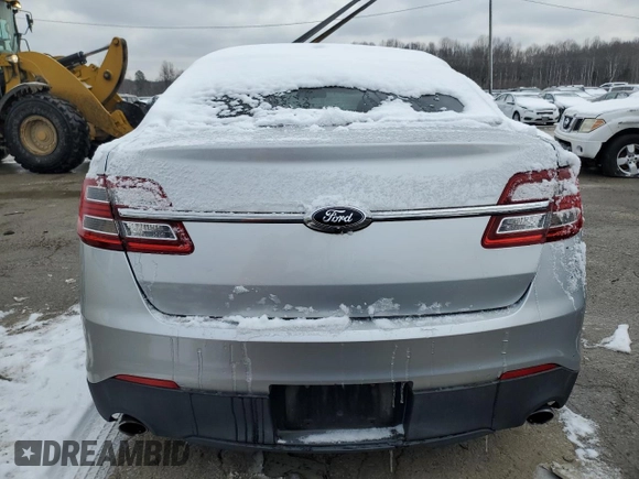 2015 Ford Taurus SE with VIN 1FAHP2D81FG127050, listed as a Copart auction lot 88264635 with 114,210 mi miles and Non Repairable. Bid and sale history available at carsss.com. Image 6.