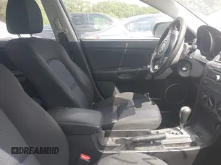 2007 Mazda 3 s Touring with VIN JM1BK323171682628, listed as a IAAI auction lot 42084597 with 172,047 mi miles. Bid and sale history available at carsss.com. Image 5.