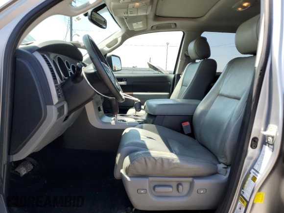 2013 Toyota Tundra Limited z VIN 5TFFY5F16DX135805, wystawiony jako Copart lot #59296995 z przebiegiem 151 310 mil mil oraz Szkoda całkowita • Salvage title. Historia ofert i sprzedaży dostępna na DreamBid. Obrazek 7.