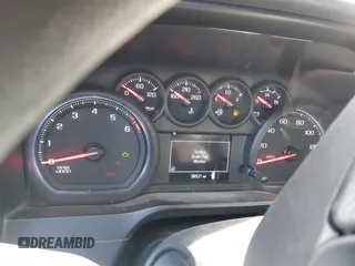 2020 Chevrolet Silverado 1500 Custom Trail Boss with VIN 3GCPYCEF7LG390567, listed as a IAAI auction lot 38125023 with 96,521 mi miles and . Bid and sale history available at DreamBid. Image 7.