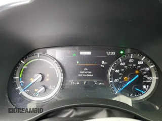 2021 Toyota Highlander Hybrid Limited with VIN 5TDXBRCH0MS522418, listed as a Copart auction lot 44133135 with 94,124 mi miles and Salvage title. Bid and sale history available at DreamBid. Image 9.