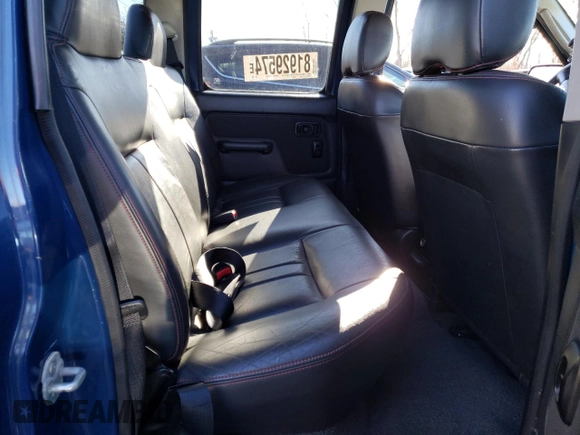 2002 Nissan Frontier SC z VIN 1N6MD29Y62C364903, wystawiony jako Copart lot #81929574 z przebiegiem 196 142 mil mil oraz Czysty tytuł • Clean title. Historia ofert i sprzedaży dostępna na DreamBid. Obrazek 10.