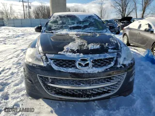 2012 Mazda CX-9 Touring with VIN JM3TB3CA6C0352962, listed as a Copart auction lot 45232805 with 202,812 mi miles and Clean Title. Bid and sale history available at carsss.com. Image 5.