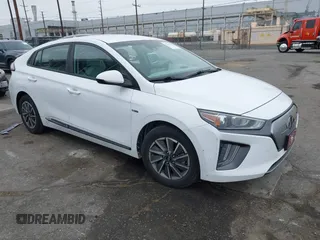 2020 Hyundai Ioniq SE with VIN KMHC75LJ2LU071350, listed as a IAAI auction lot 42169600 with 74,011 mi miles and . Bid and sale history available at DreamBid. Image 1.