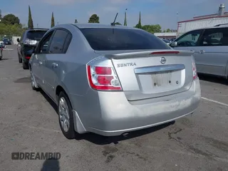 2012 Nissan Sentra SR with VIN 3N1AB6AP5CL633813, listed as a IAAI auction lot 42083481 with 166,947 mi miles and . Bid and sale history available at DreamBid. Image 3.