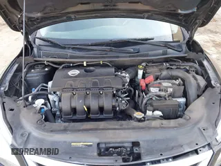 2015 Nissan Sentra SR with VIN 3N1AB7AP4FY292501, listed as a IAAI auction lot 41607921 with 84,862 mi miles and . Bid and sale history available at DreamBid. Image 10.