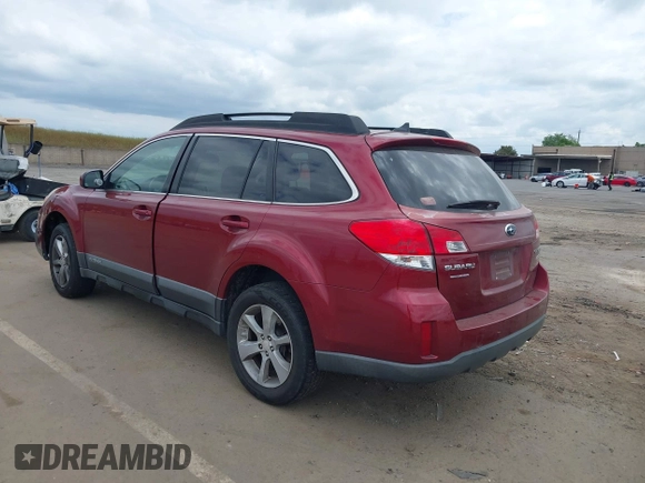 2014 Subaru Outback Premium with VIN 4S4BRBCC5E3311506, listed as a IAAI auction lot 42136632 with 178,407 mi miles and . Bid and sale history available at DreamBid. Image 3.