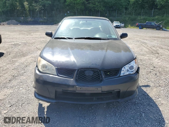 2007 Subaru Impreza i Special z VIN JF1GD61627H521344, wystawiony jako Copart lot #59112655 z przebiegiem 175 848 mil mil oraz Szkoda całkowita • Salvage title. Historia ofert i sprzedaży dostępna na DreamBid. Obrazek 5.