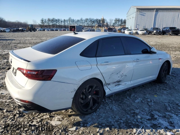 2023 Volkswagen Jetta GLI Autobahn с VIN 3VW2T7BU5PM060739, выставлен на аукционе Copart как лот 87633925 с пробегом 14 638 миль миль и Списание • Salvage title. История ставок и продаж доступна на DreamBid. Изображение 3.