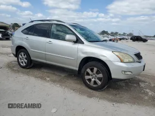 2004 Lexus RX 330 with VIN JTJHA31U940025565, listed as a Copart auction lot 55012165 with 181,348 mi miles and Clean Title. Bid and sale history available at carsss.com. Image 4.