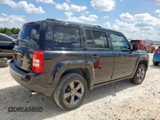 2016 Jeep Patriot Sport with VIN 1C4NJPBAXGD634551, listed as a Copart auction lot 62962125 with 159,222 mi miles and Clean title. Bid and sale history available at DreamBid. Image 3.