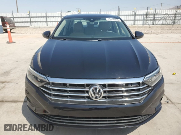 2021 Volkswagen Jetta SEL with VIN 3VWE57BU5MM013374, listed as a Copart auction lot 65150905 with 50,969 mi miles and Clean title. Bid and sale history available at DreamBid. Image 5.