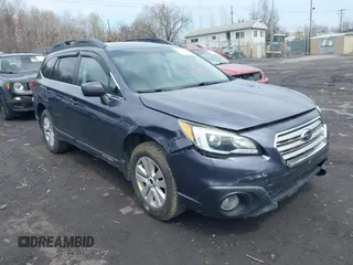 2017 Subaru Outback Premium with VIN 4S4BSACC5H3238723, listed as a IAAI auction lot 42028419 with 162,613 mi miles and . Bid and sale history available at DreamBid. Image 1.