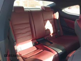 2015 Lexus RC 350 F Sport z VIN JTHHE5BC8F5001352, wystawiony jako IAAI lot #41678046 z przebiegiem 76 494 mil mil oraz . Historia ofert i sprzedaży dostępna na DreamBid. Obrazek 8.
