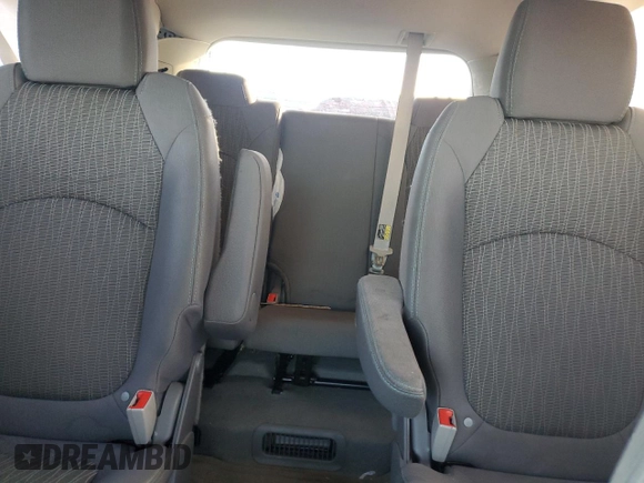 2016 Chevrolet Traverse LT with VIN 1GNKRGKD9GJ321036, listed as a Copart auction lot 73801744 with 99,907 mi miles and Clean Title. Bid and sale history available at carsss.com. Image 10.