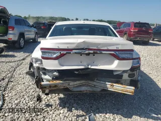 2017 Lincoln Continental Select with VIN 1LN6L9TK6H5603628, listed as a Copart auction lot 60732905 with 173,489 mi miles and Clean title. Bid and sale history available at DreamBid. Image 6.