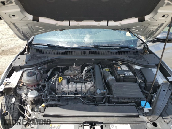 2020 Volkswagen Jetta S z VIN 3VWCB7BU4LM044825, wystawiony jako Copart lot #61227835 z przebiegiem 50 284 mil mil oraz Szkoda całkowita • Salvage title. Historia ofert i sprzedaży dostępna na DreamBid. Obrazek 11.