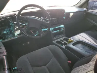 2003 Chevrolet Silverado 1500 LS with VIN 2GCEK19T231256054, listed as a Copart auction lot 49248285 with 245,203 mi miles and Non Repairable. Bid and sale history available at carsss.com. Image 8.