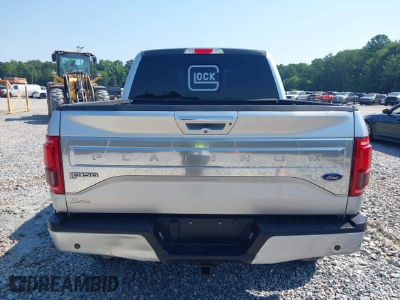2015 Ford F-150 XLT with VIN 1FTEW1EG9FFD11304, listed as a IAAI auction lot 42590863 with 123,603 mi miles and . Bid and sale history available at DreamBid. Image 16.