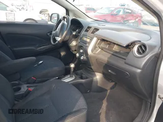 2014 Nissan Note S with VIN 3N1CE2CP7EL404218, listed as a IAAI auction lot 41476641 with 122,058 mi miles and . Bid and sale history available at DreamBid. Image 5.